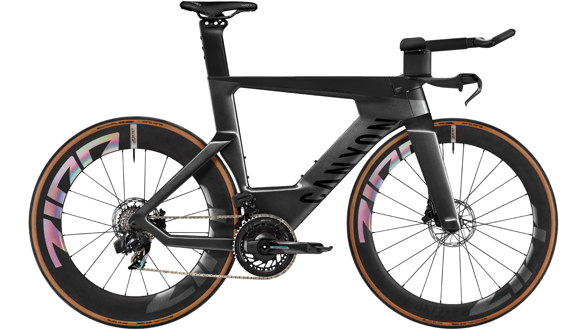 Canyon speedmax bottom bracket Clearance