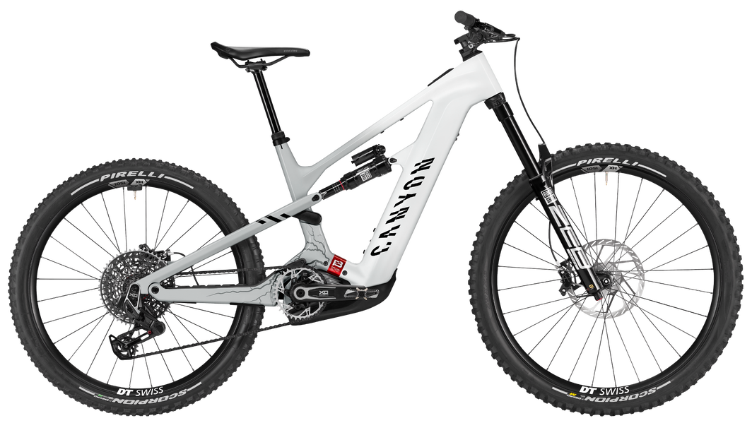 Canyon shop strive cfr