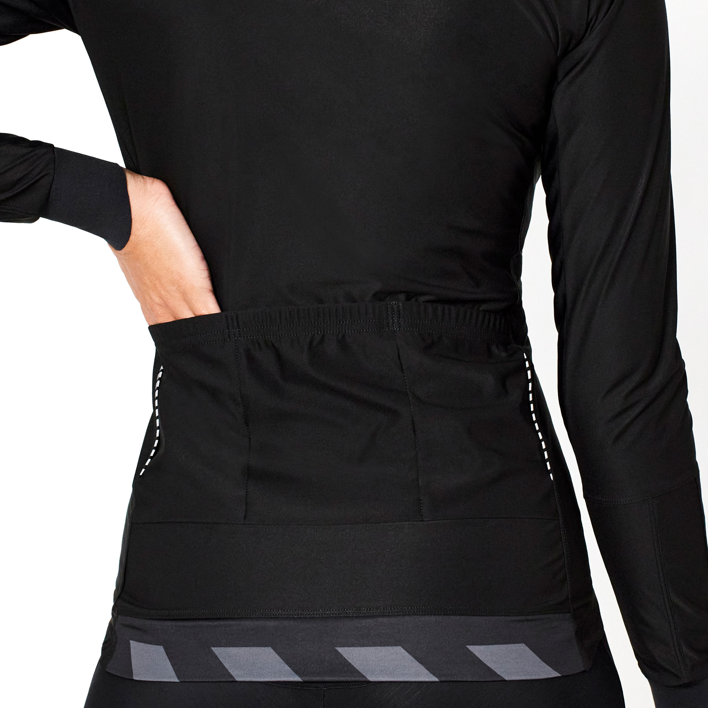 Canyon Women's Windproof Cycling Jersey CANYON CH