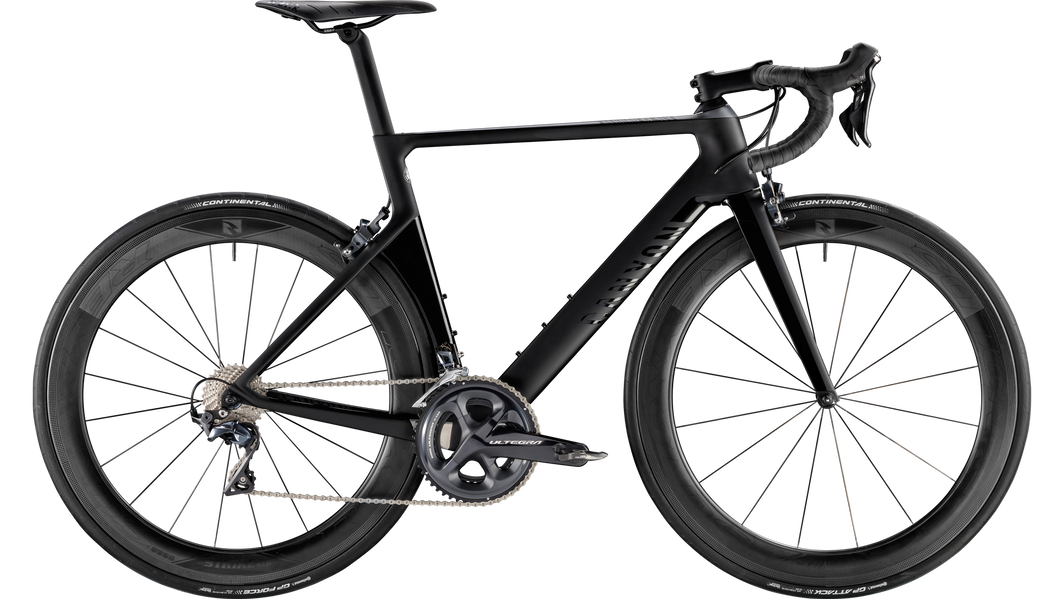 Canyon aeroad deals cf slx weight