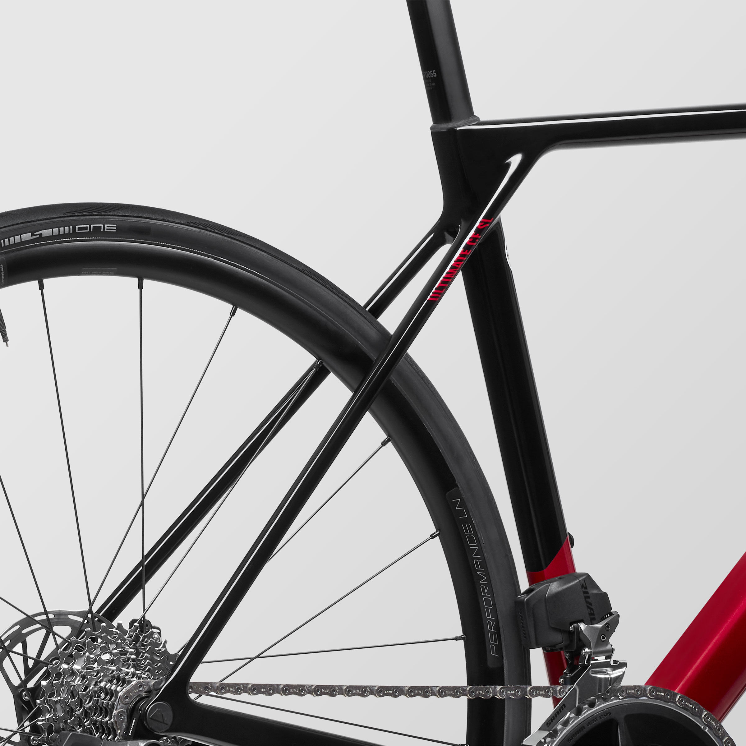Ultimate cf sl 7.0 disc top