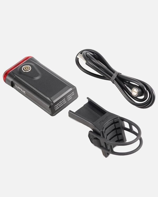 Lupine C14 Mag Rear Light Lupine C14 Mag Rear Light