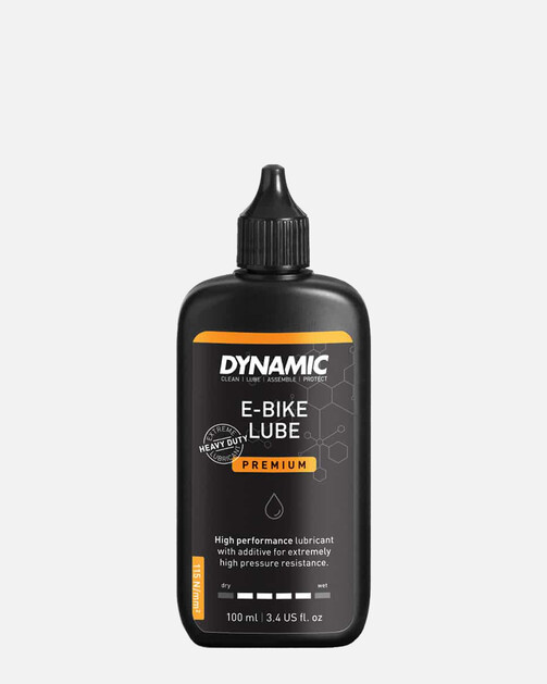 Dynamic E-Bike Chain Lube