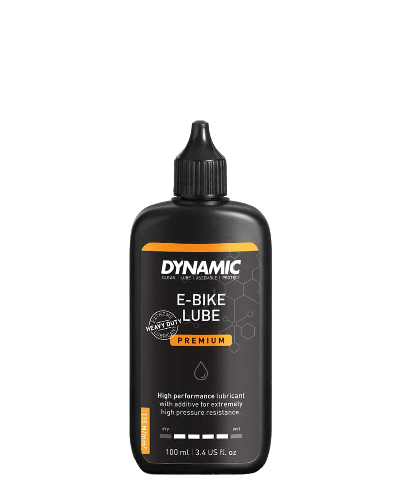 Heavy duty discount e bike chain