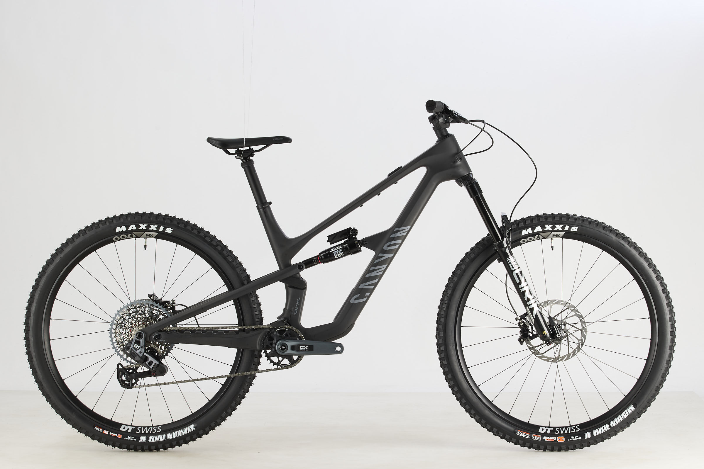 Canyon spectral stealth store