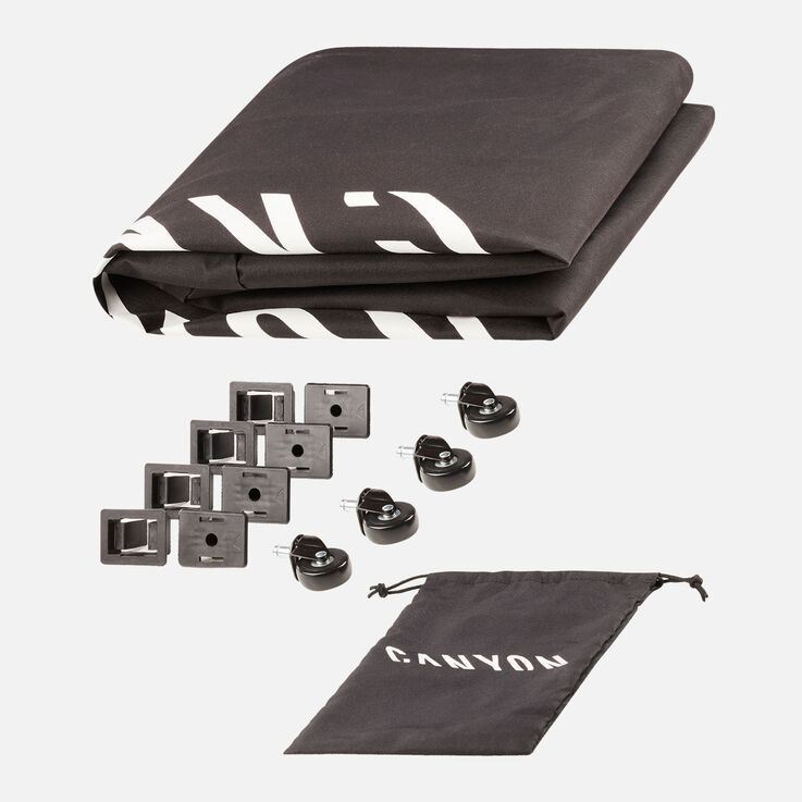 Canyon 360 Bike Guard Transport System Canyon 360 Bike Guard Transport System