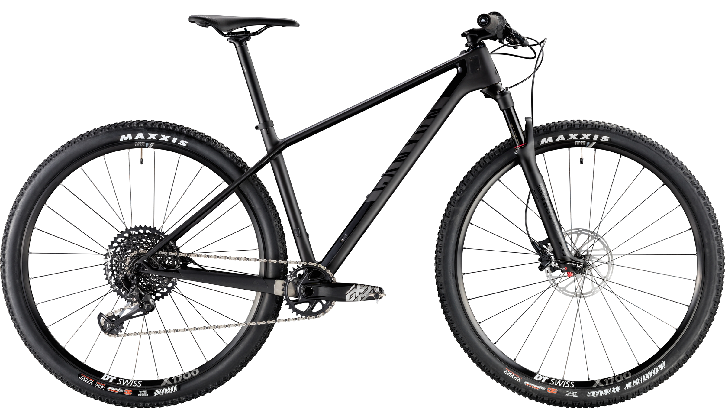 Canyon exceed cf sl 6.0 top pro race test