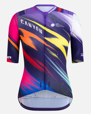 Canyon//SRAM Pro Team WMN Aero Trikot Canyon//SRAM Pro Team WMN Aero Trikot