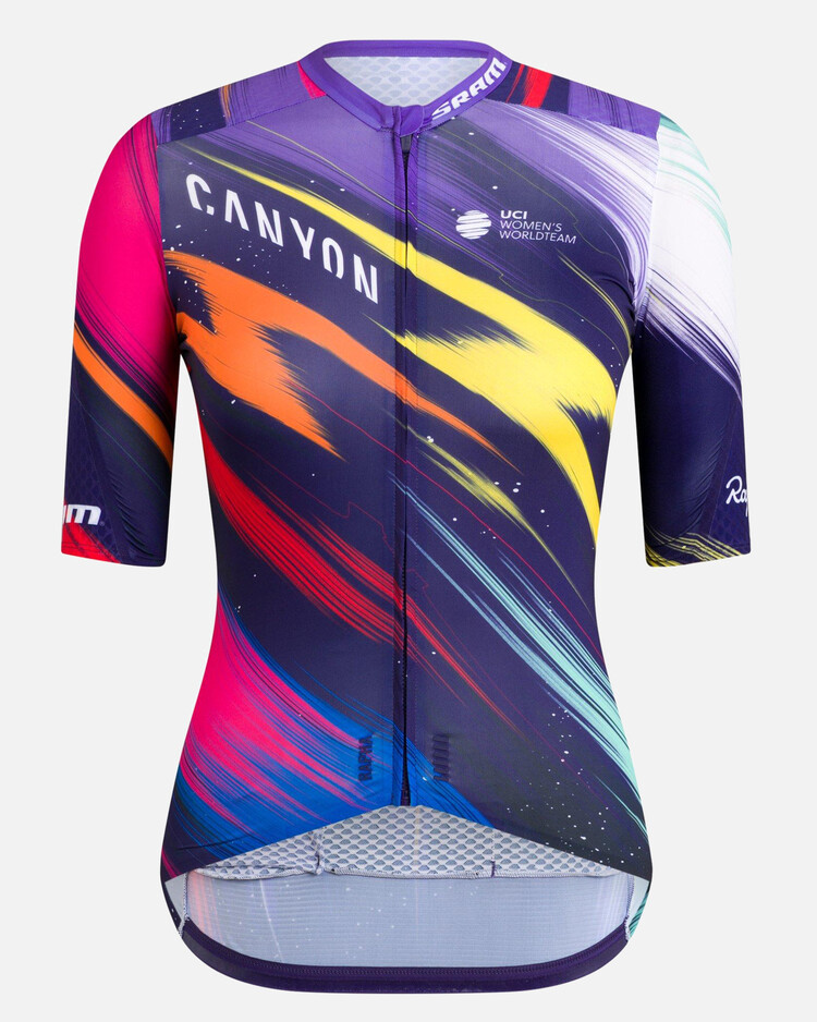 Canyon//SRAM Pro Team WMN Aero Trikot Canyon//SRAM Pro Team WMN Aero Trikot