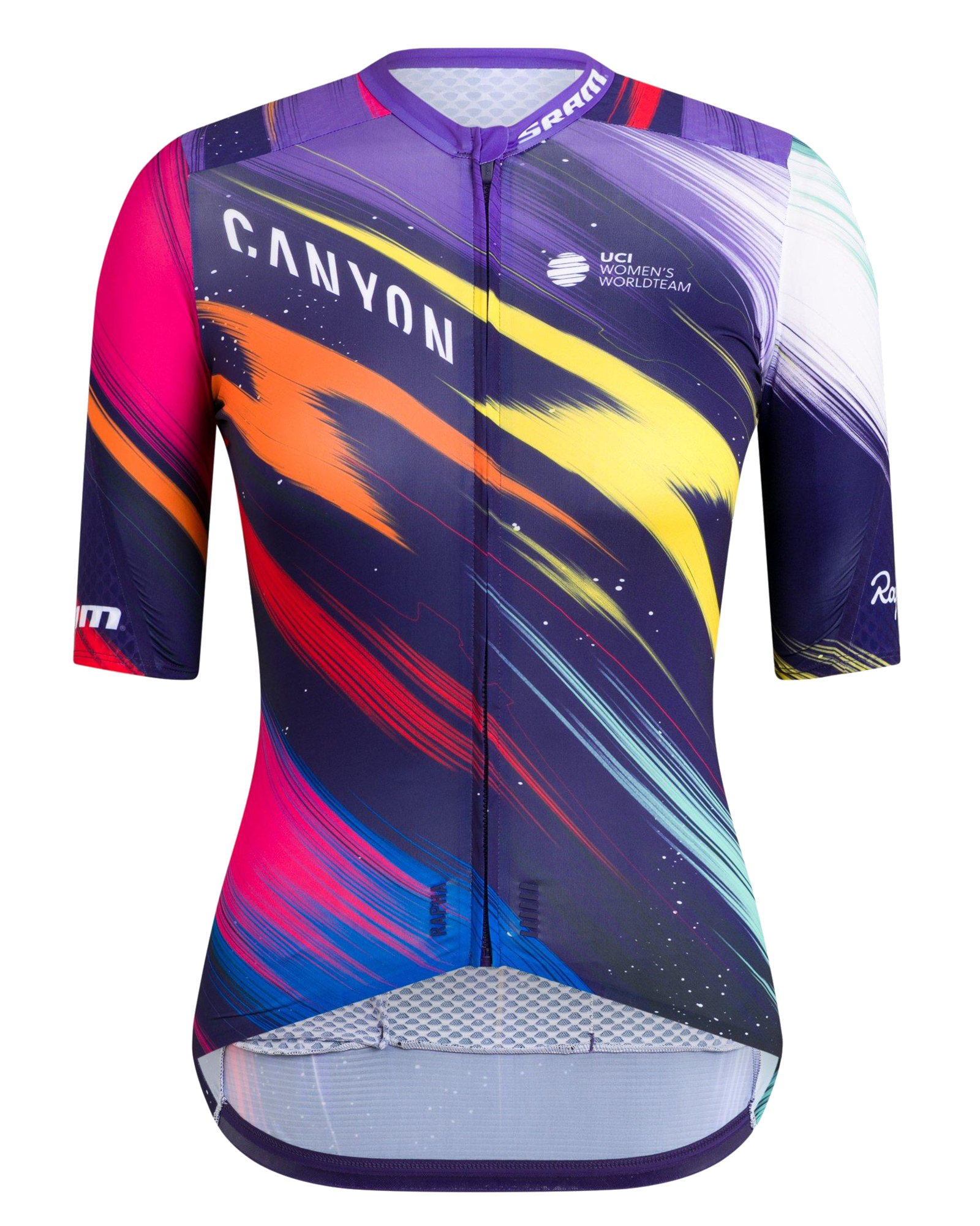 Rapha WMN Canyon//SRAM Pro Team Aero