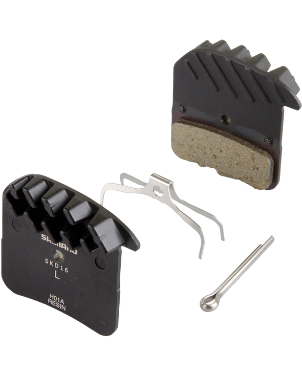 Canyon Shimano H01A Organic Disc Brake Pads Canyon Shimano H01A Organic Disc Brake Pads