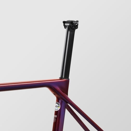 Ultimate CFR Disc Frame and Brake Kit Ultimate CFR Disc Frame and Brake Kit