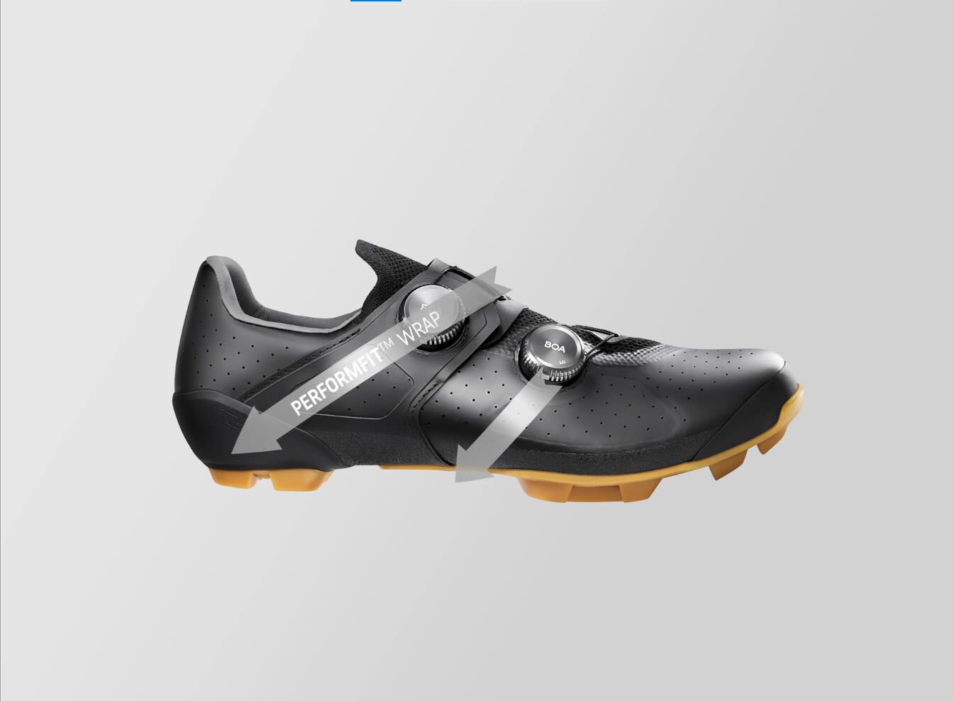 Canyon Tempr CFR Off Road Schuhe CANYON CH