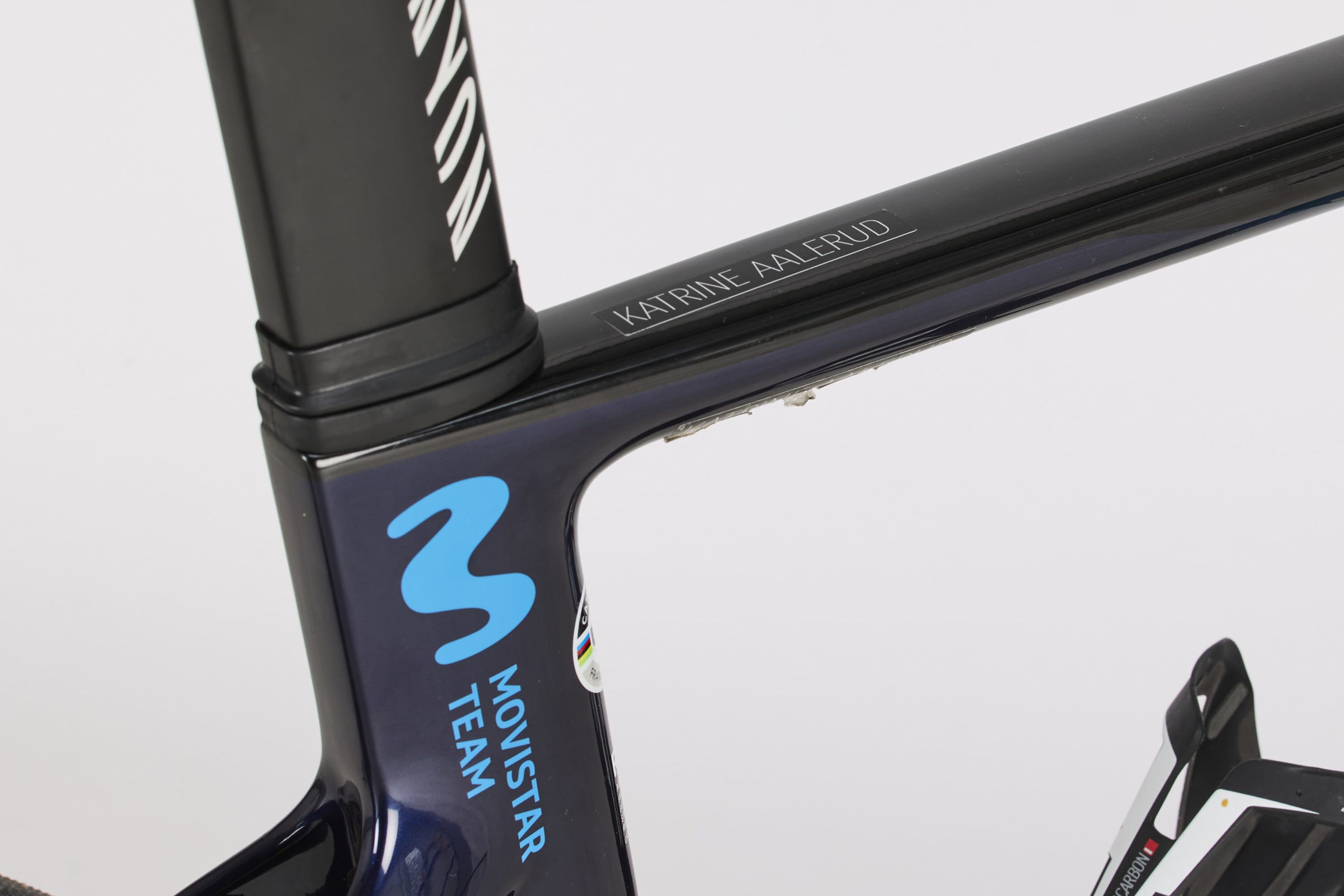 Movistar Aeroad FLX Team 2015供給ロードバイク Movistar Aeroad FLX Team 2015供給ロードバイク