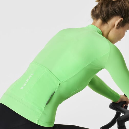 Canyon Women's Signature Pro Longsleeve Cycling Jersey Canyon Women's Signature Pro Longsleeve Cycling Jersey