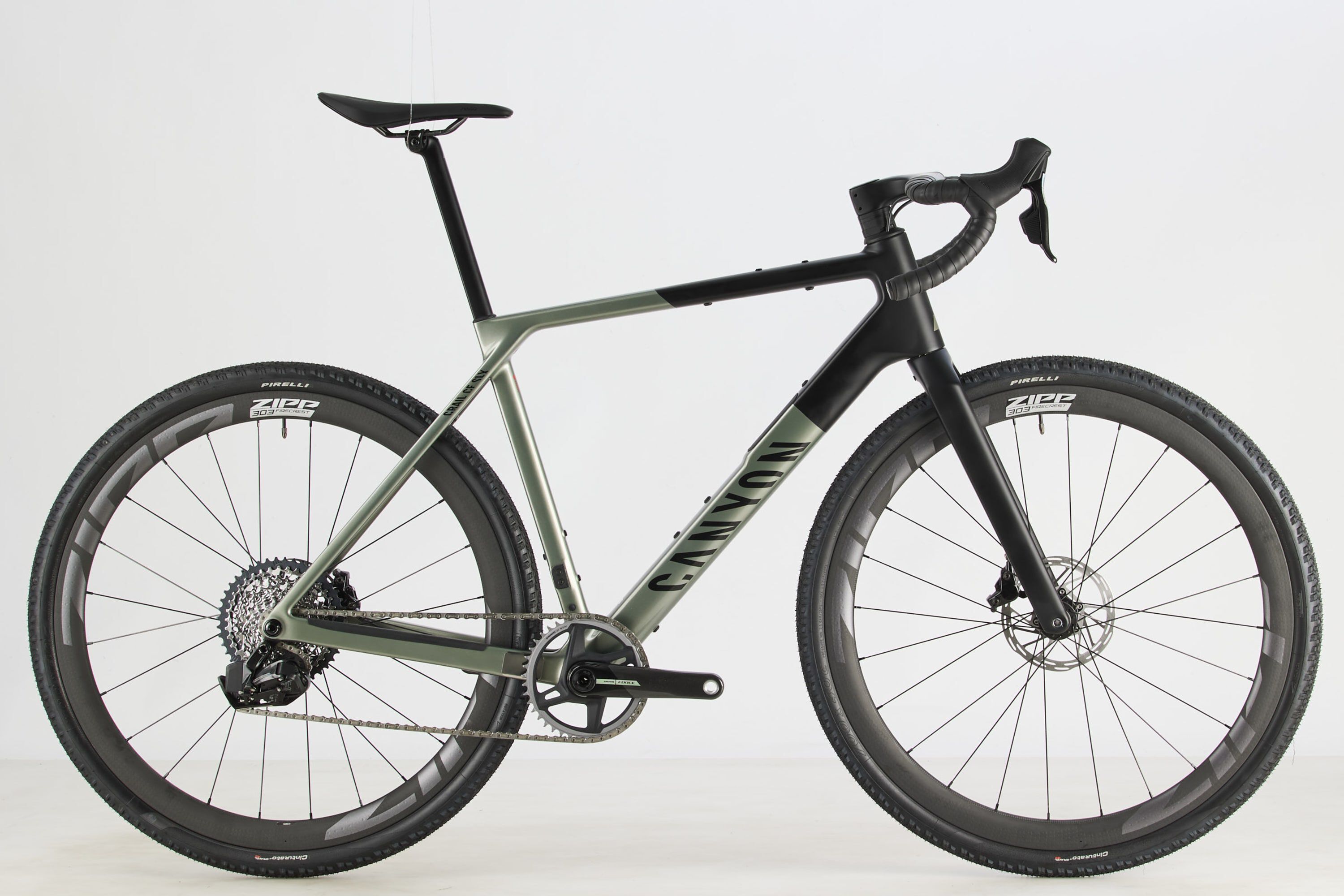 Used Grail CF SLX 8 AXS CANYON AE