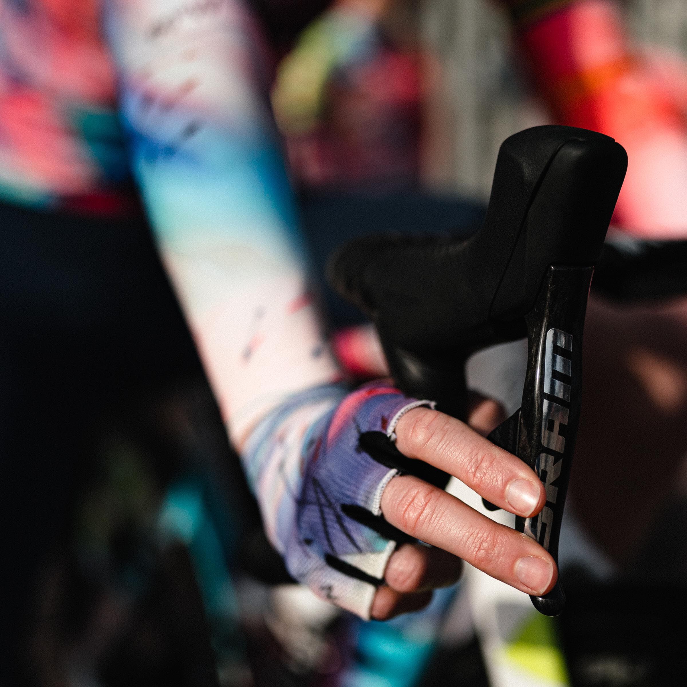 CANYON//SRAM Racing Aero Gloves