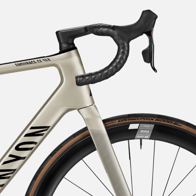 Endurace CF SLX 8 AXS Aero Endurace CF SLX 8 AXS Aero