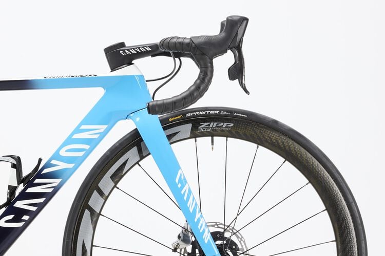 Aeroad CF SLX Team Movistar Aeroad CF SLX Team Movistar