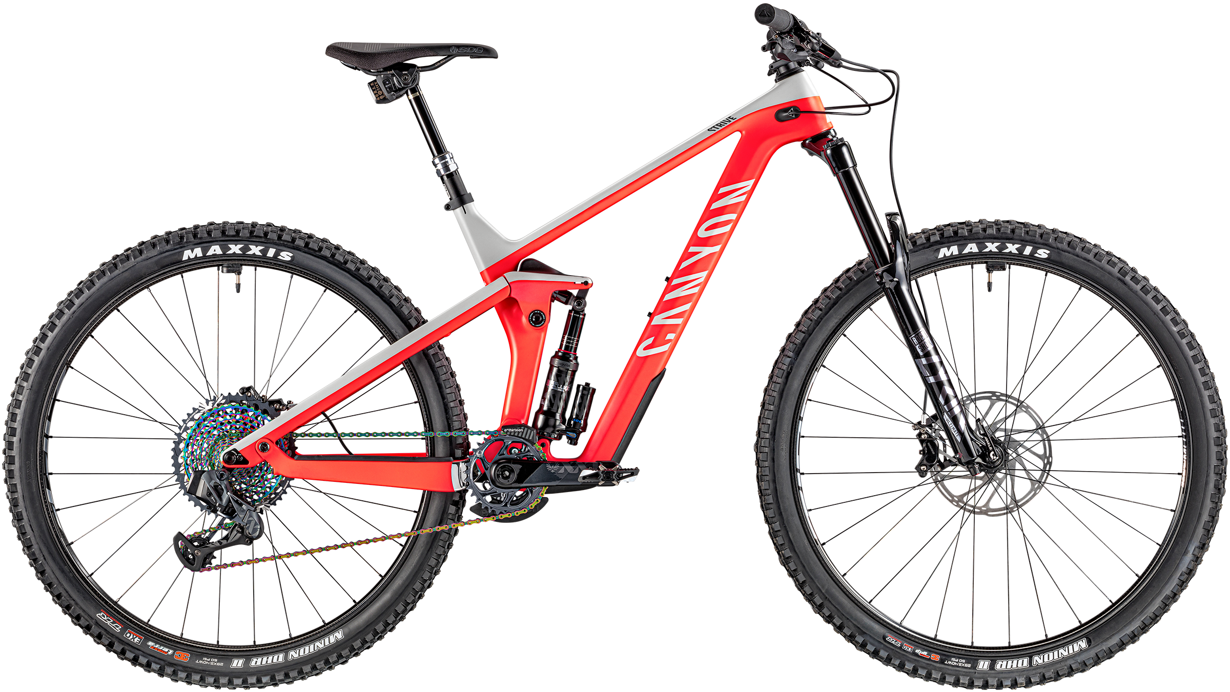 orbea avant sizing