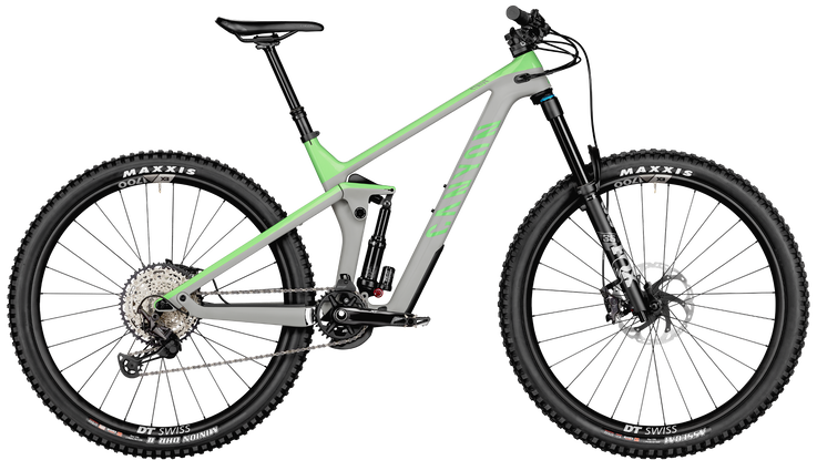 Strive CF 8 canyon mountain bike