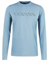 T-shirt à manches longues coupe ample WMN Drirelease Canyon
