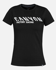 Canyon WMN Factory Racing Premium Tee Canyon WMN Factory Racing Premium Tee