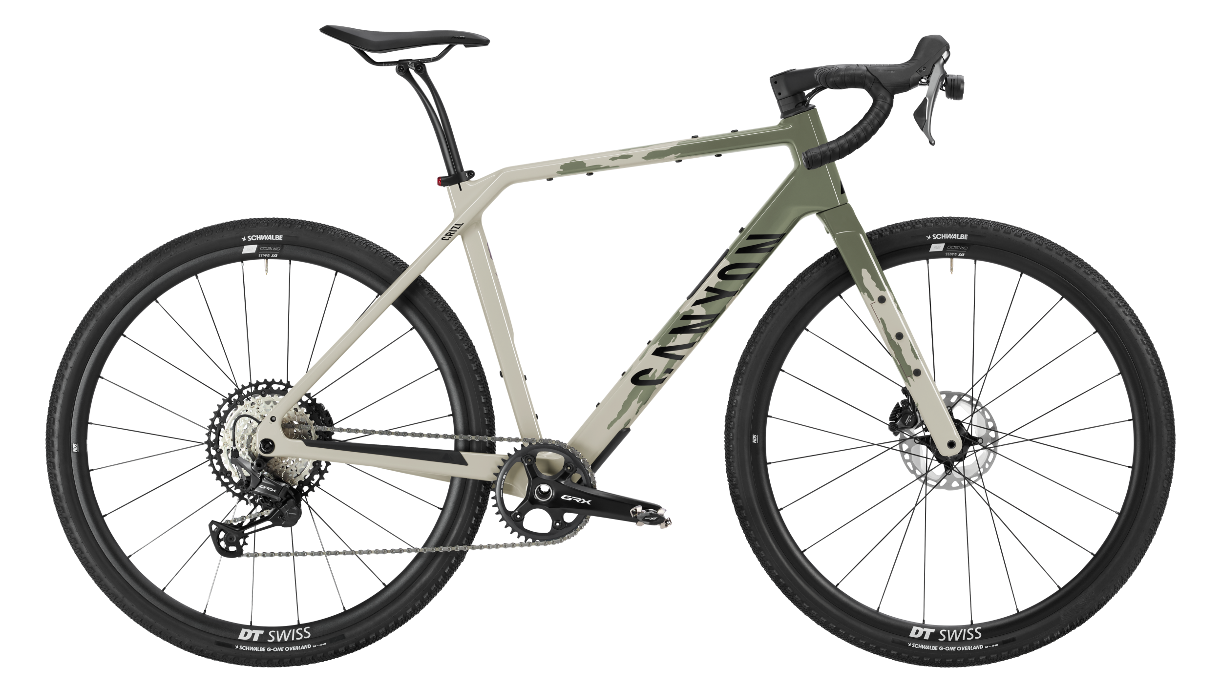 CANYON GRIZL CF SL8 XSサイズ フレーム Grizl CF SL 8 1by | CANYON CA