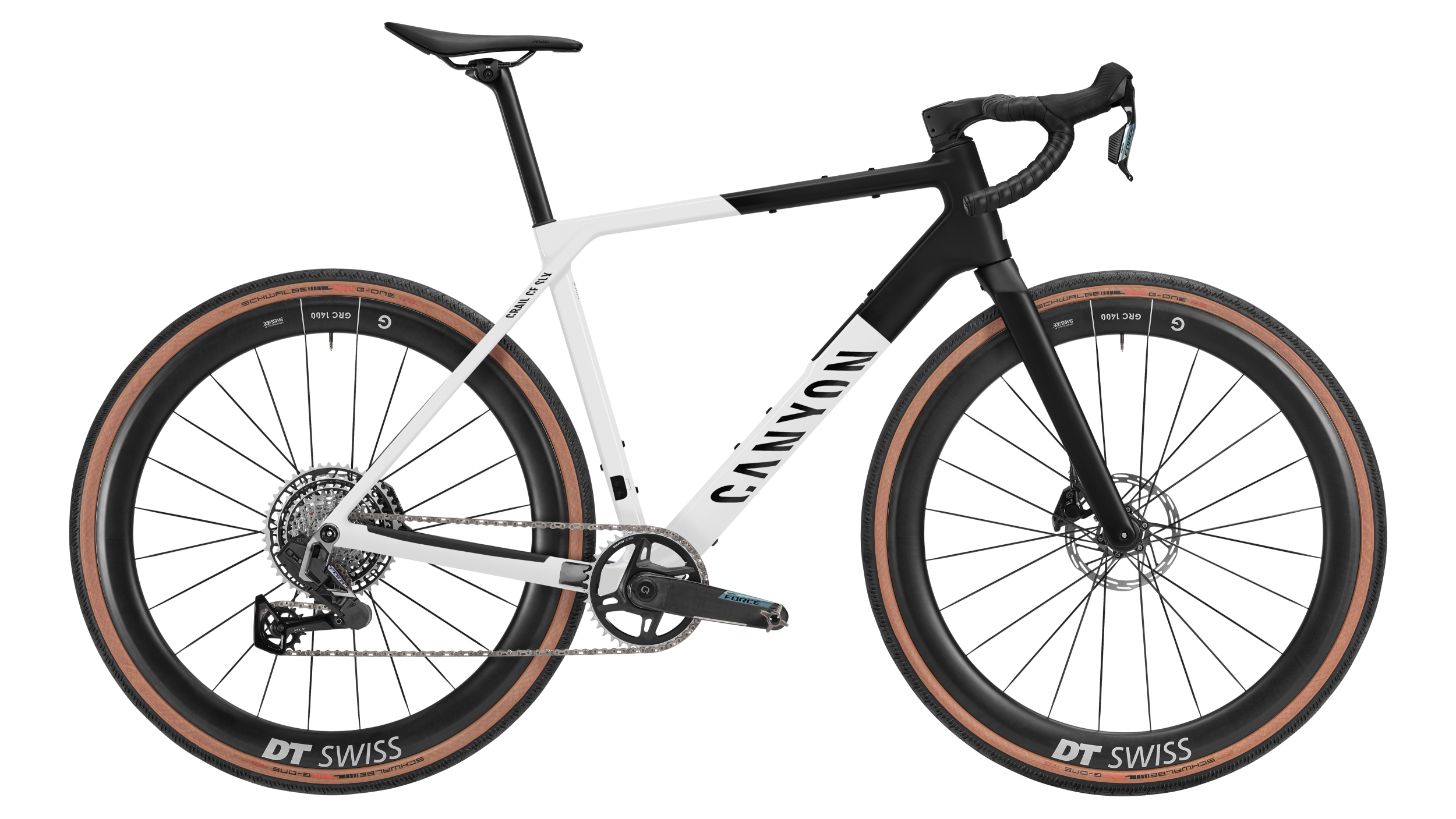 ユーズド Grail CF SLX 8 AXS RS | CANYON JP