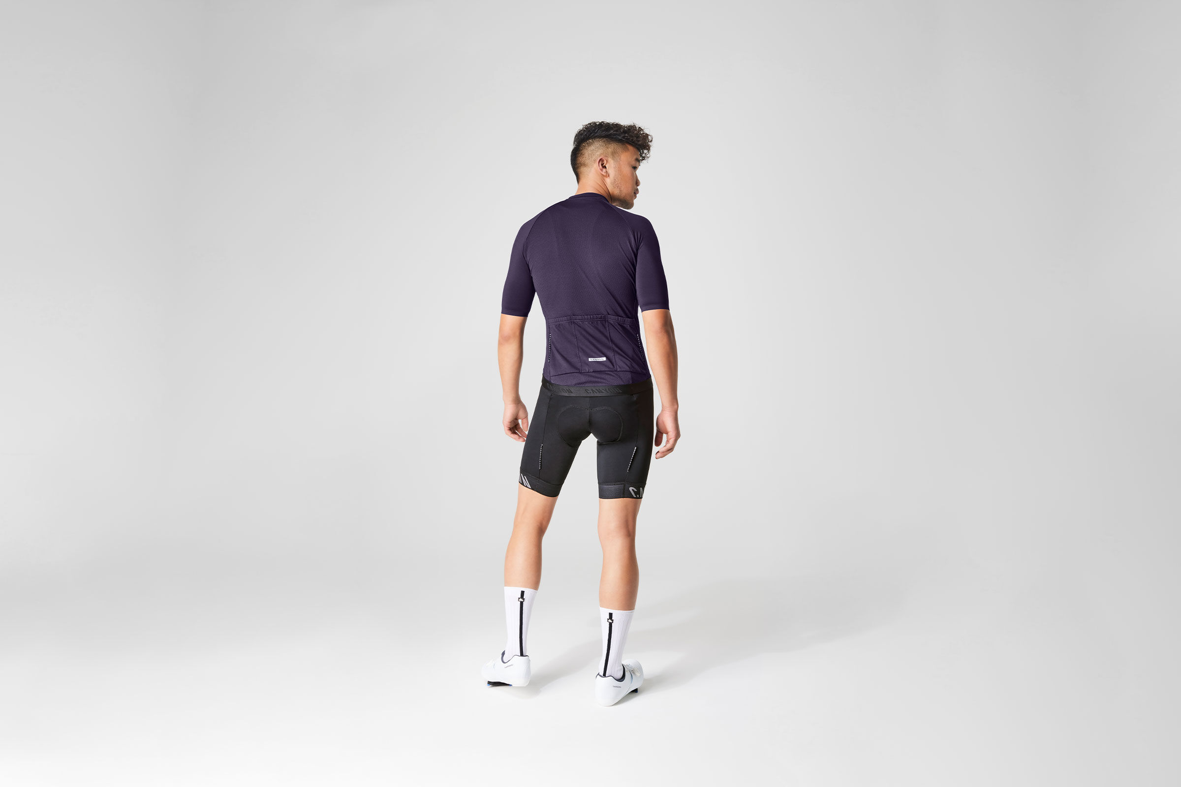 Canyon Men's Classic Cycling Jersey