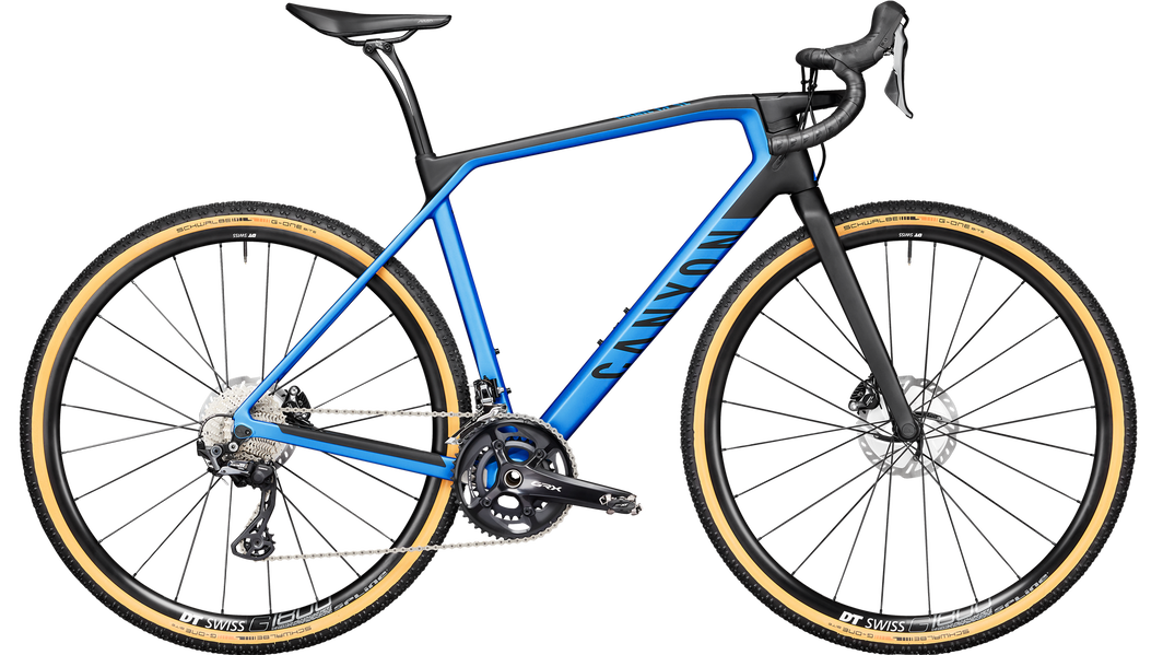 Canyon grail cf sl Clearance