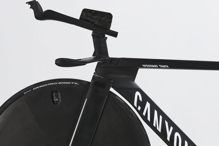 Speedmax CFR Track Speedmax CFR Track