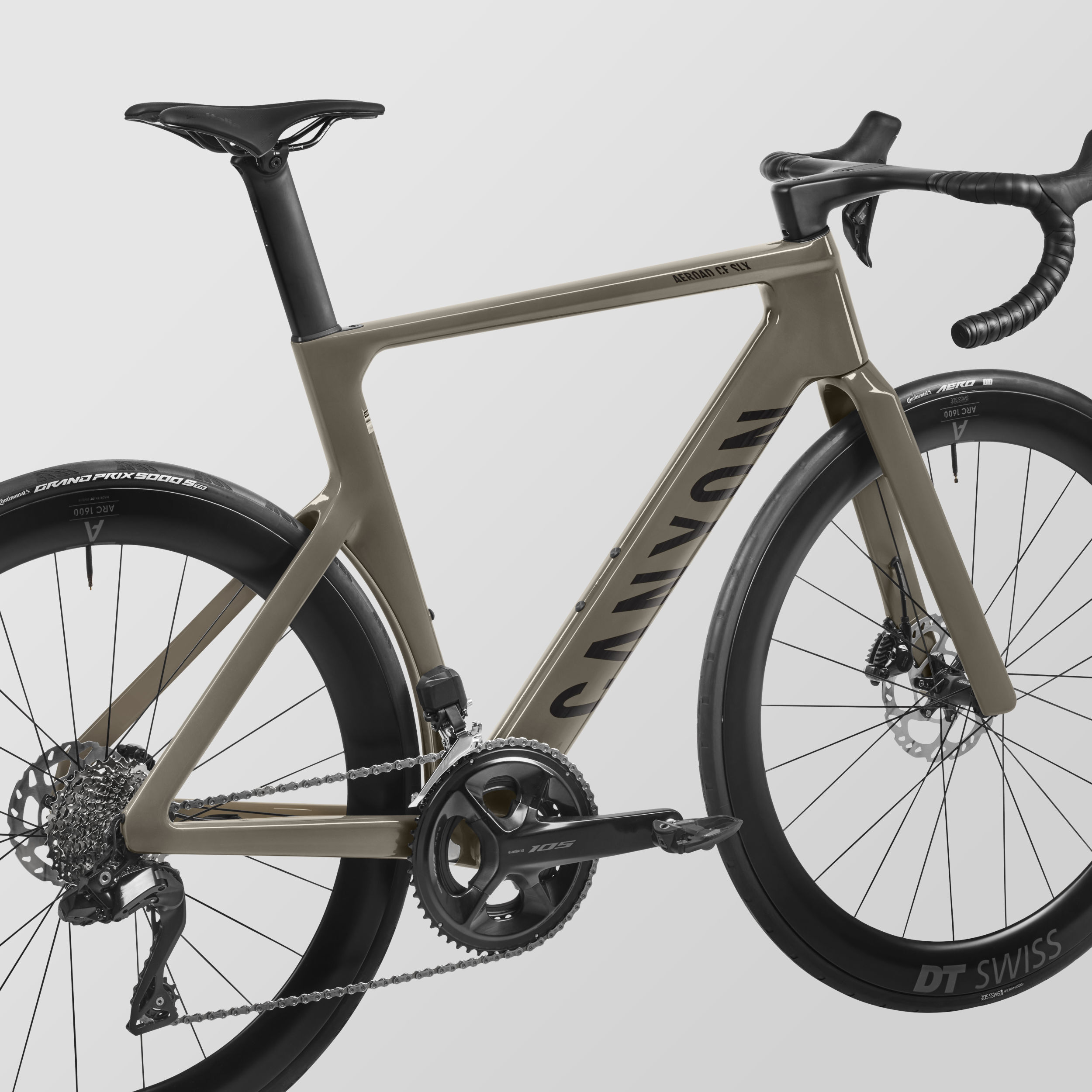 Aeroad CF SLX 7 Di2 | CANYON GT