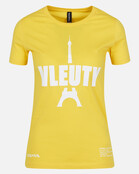 Annemiek Van Vleuten Tour Win Women's T-Shirt