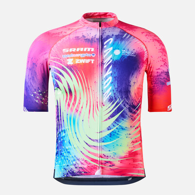 CANYON//SRAM zondacrypto Men's Aero Jersey CANYON//SRAM zondacrypto Men's Aero Jersey