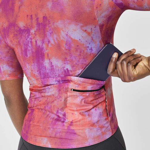 Canyon Women's Gravel Jersey Race Fit Canyon Women's Gravel Jersey Race Fit