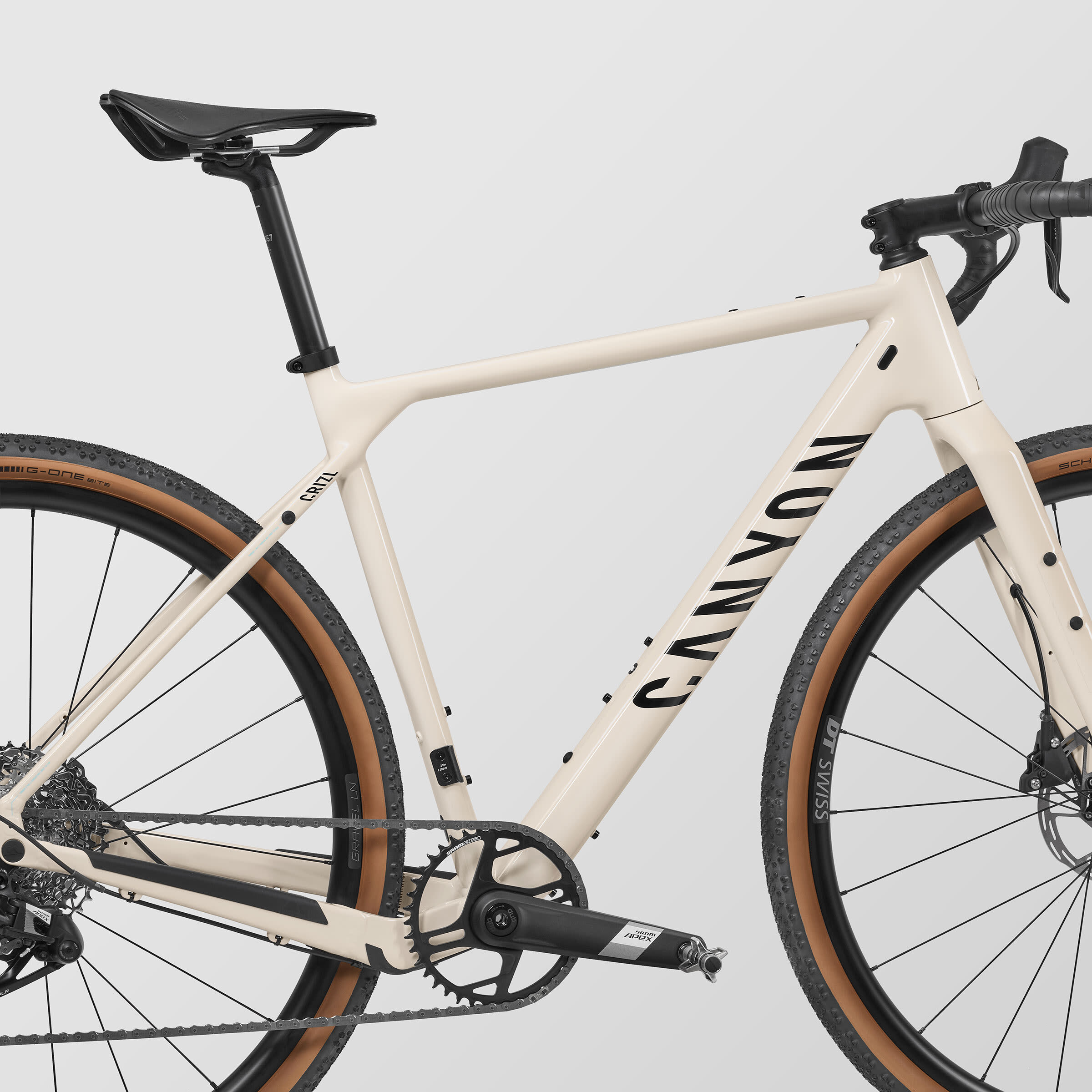 ロードバイク　CANYON キャニオン　GRIZL 6 Grizl 6 1BY | CANYON JP