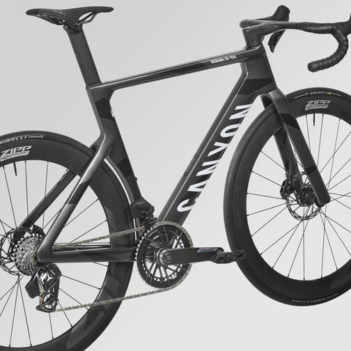 Aeroad CF SLX 8 AXS SPEED Aeroad CF SLX 8 AXS SPEED