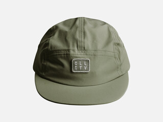 CLLCTV Street Peak 5 Panel Cap CLLCTV Street Peak 5 Panel Cap
