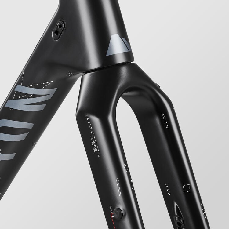 Grizl CF SLX Frameset Grizl CF SLX Frameset