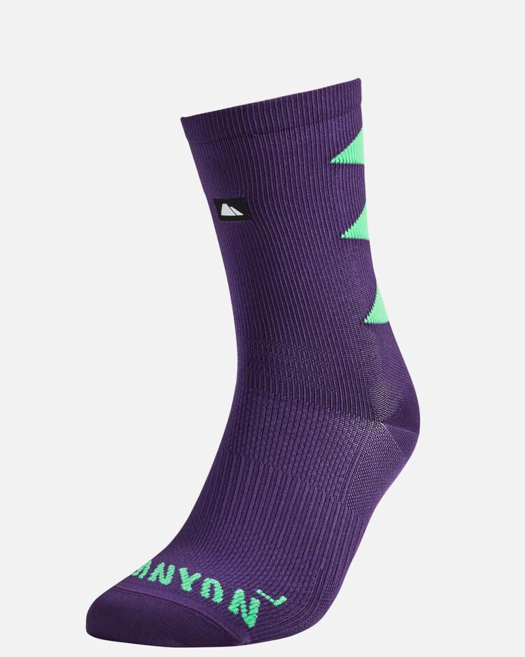 CANYON//SRAM Racing Light Fahrradsocken CANYON//SRAM Racing Light Fahrradsocken