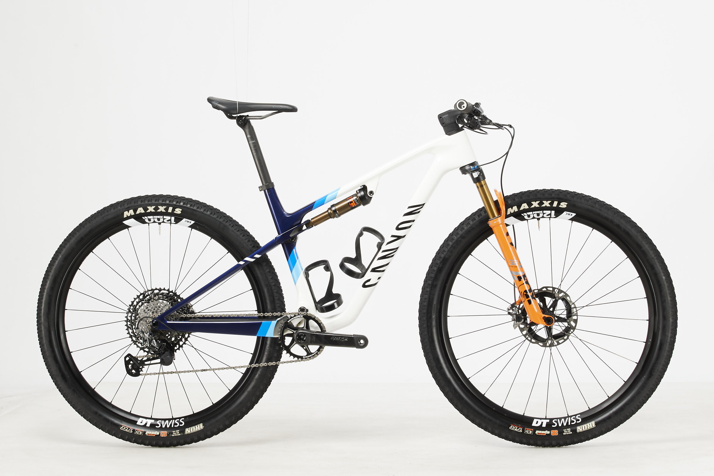 Used Lux World Cup CFR Team CANYON KW