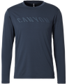 T-Shirt Technique Manches Longues Homme Canyon