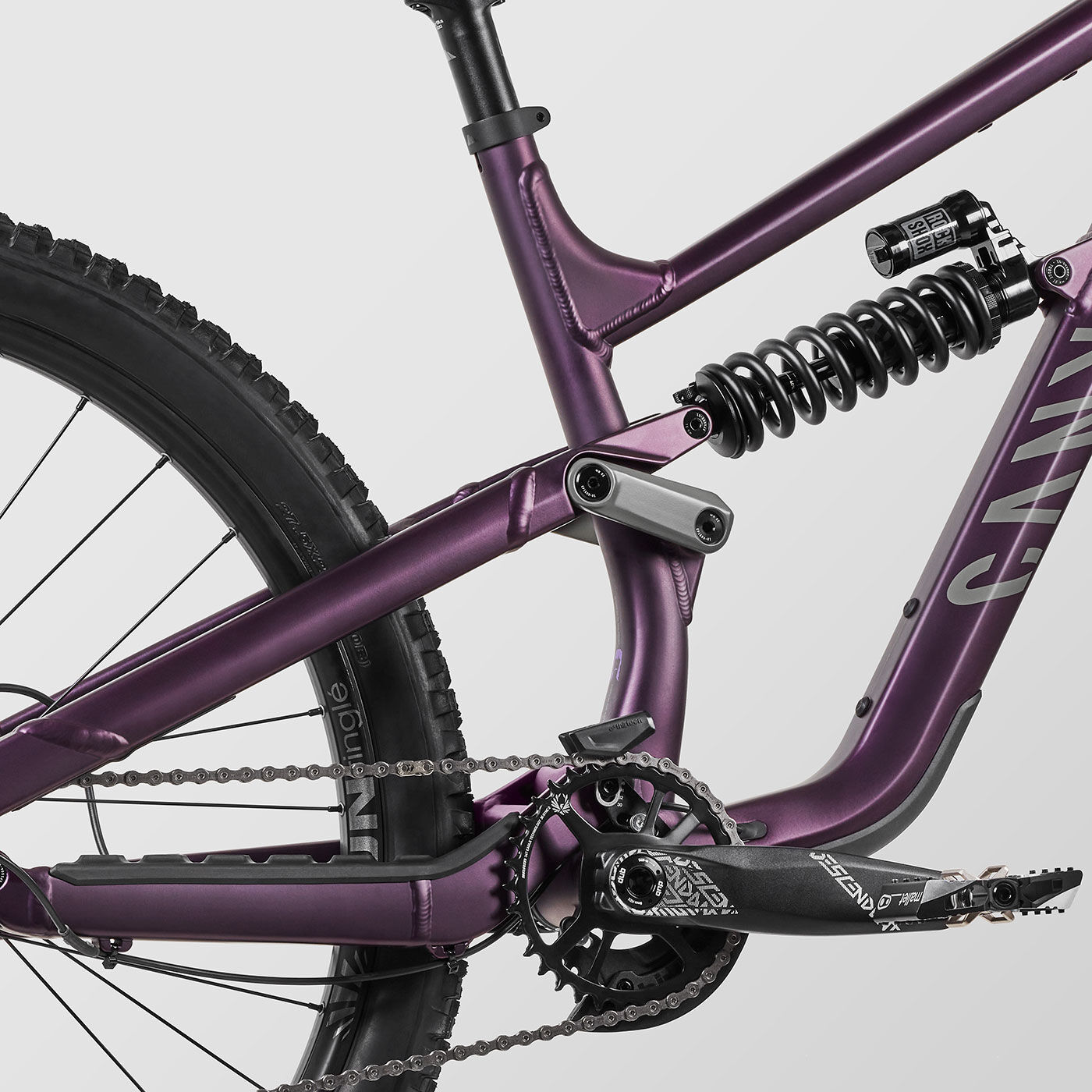 Torque DH CLLCTV CANYON GB