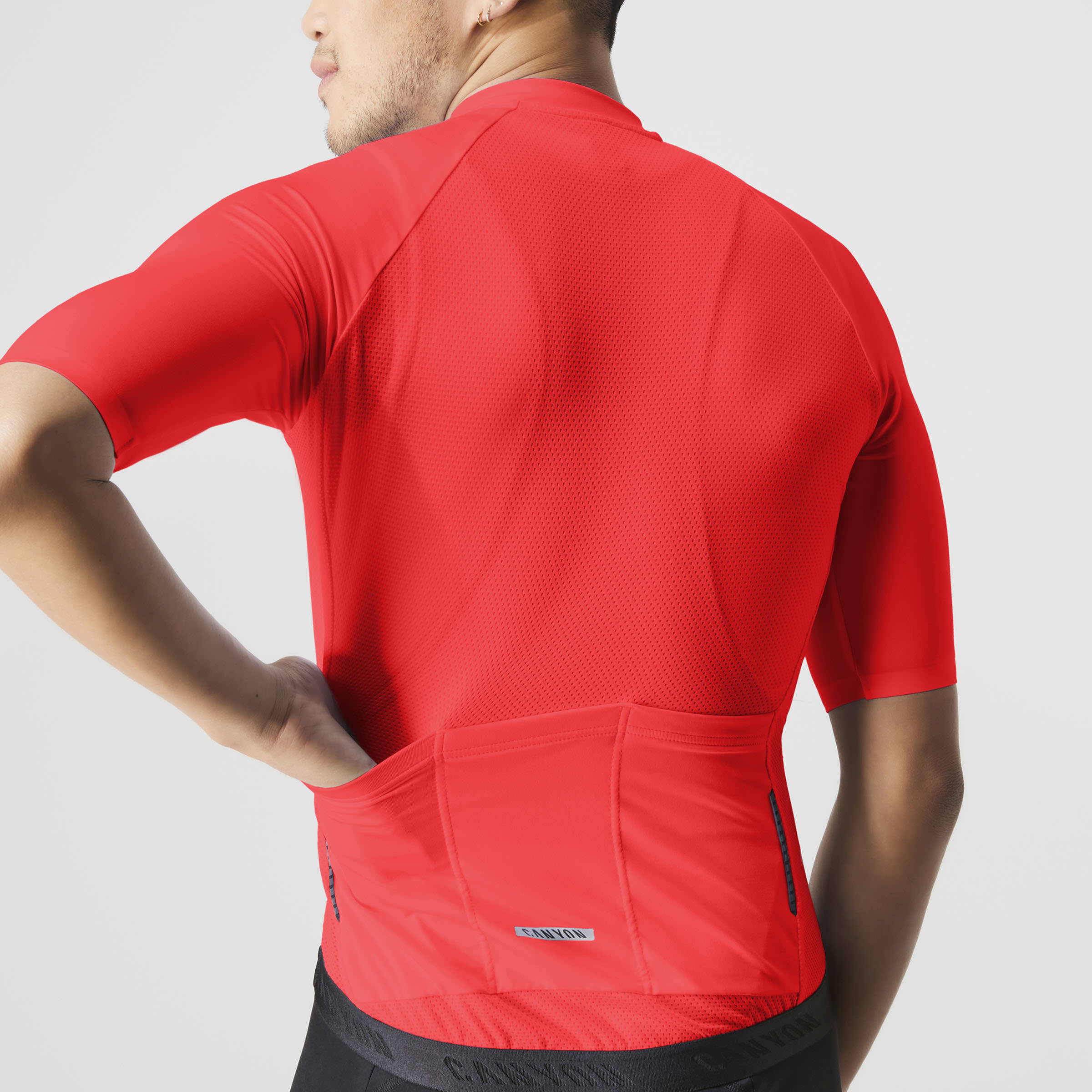 Canyon Men's Classic Cycling Jersey