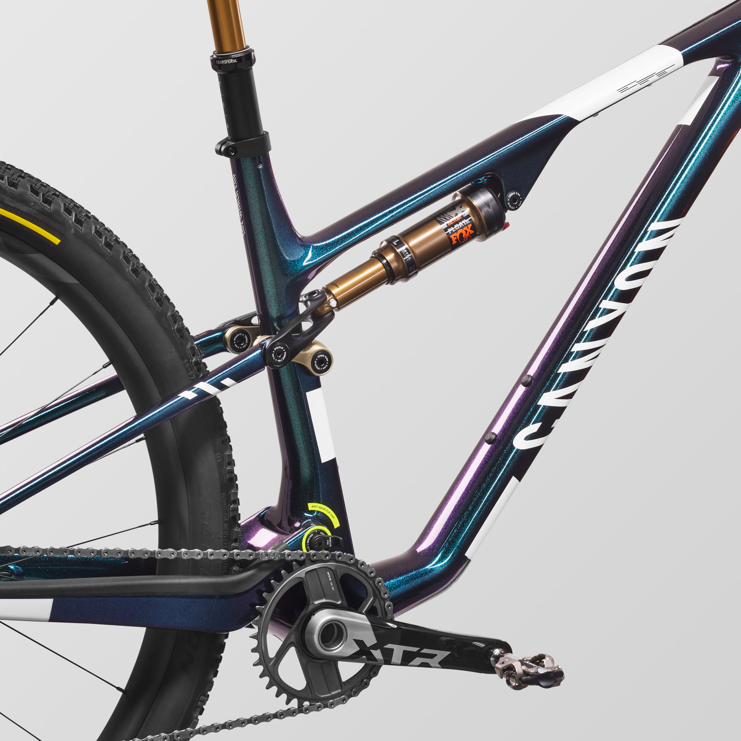 Lux World Cup CFR XTR Di2
