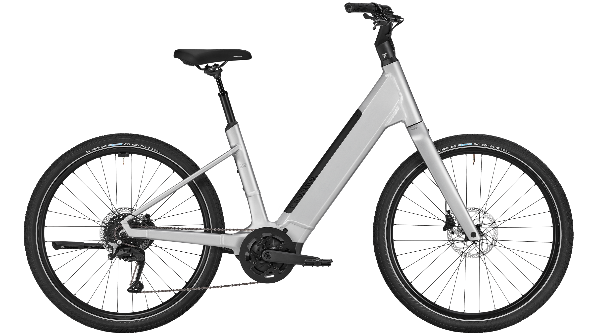 Canyon pheasant roadlite ebike