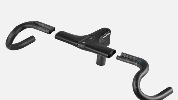 Canyon PACE Aero Drops Canyon PACE Aero Drops