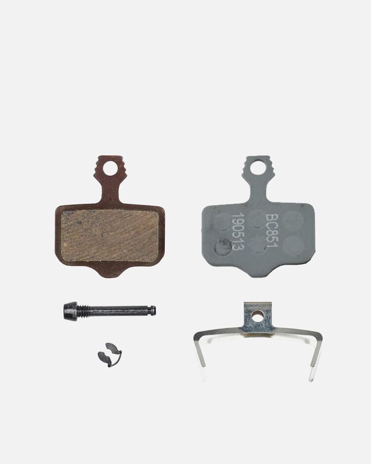 SRAM Organic Brakepads for Red eTAP AXS, Force, Level & Elixir SRAM Organic Brakepads for Red eTAP AXS, Force, Level & Elixir