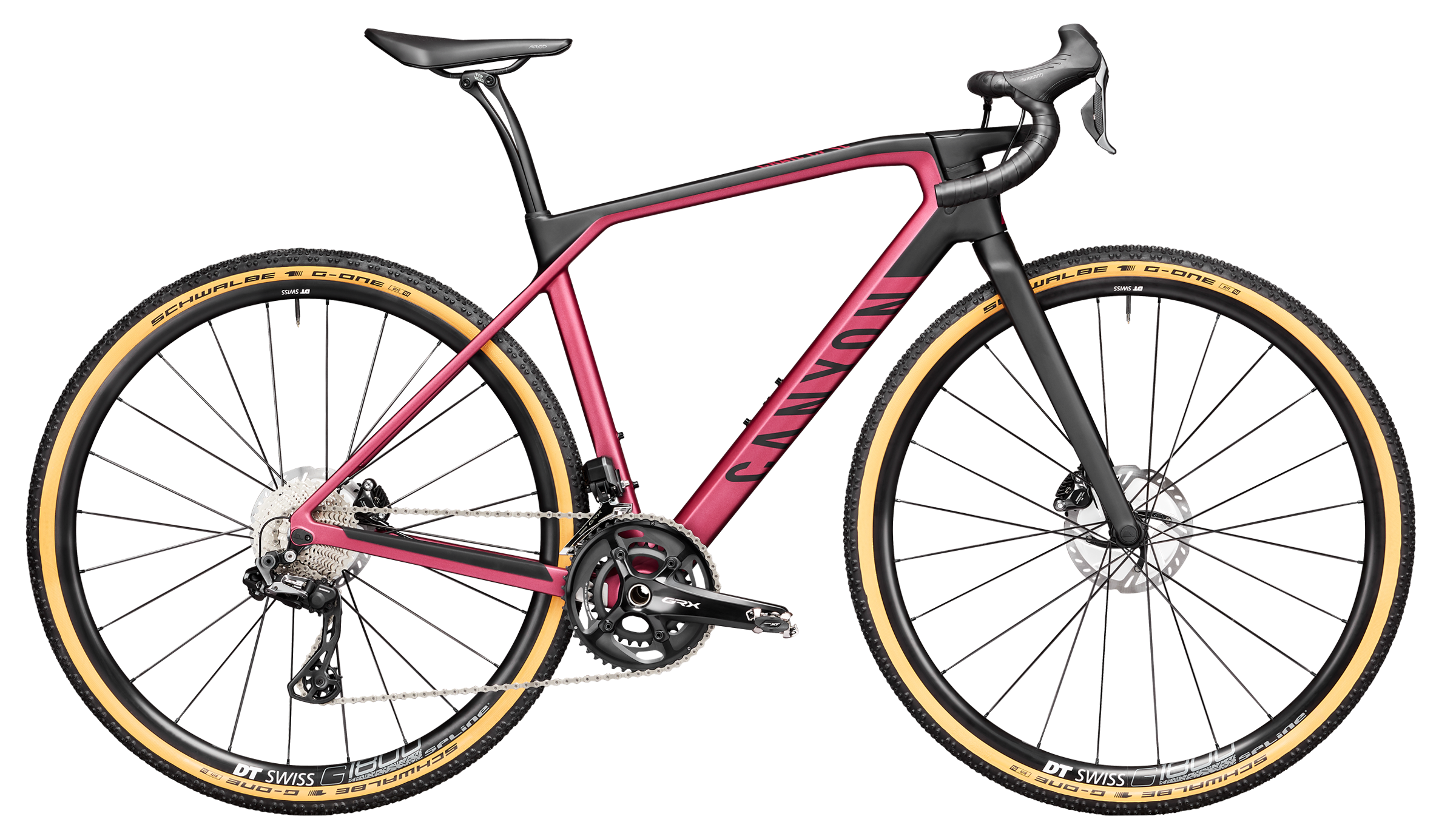Canyon gravel grail cf sl 8.0